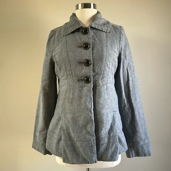 Styled jacket - Picture 1 of 5